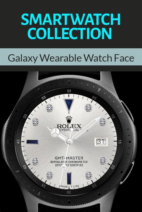 how to get rolex faces for samsung galaxy|clockology Rolex watch face download.